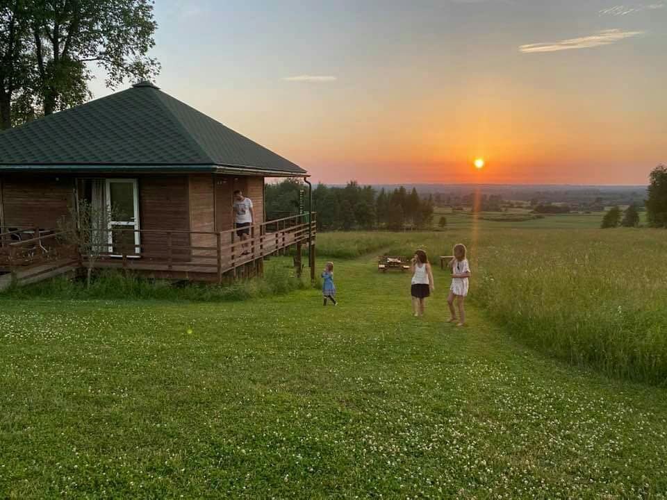 Brīvdienu māja Elkas kalnā