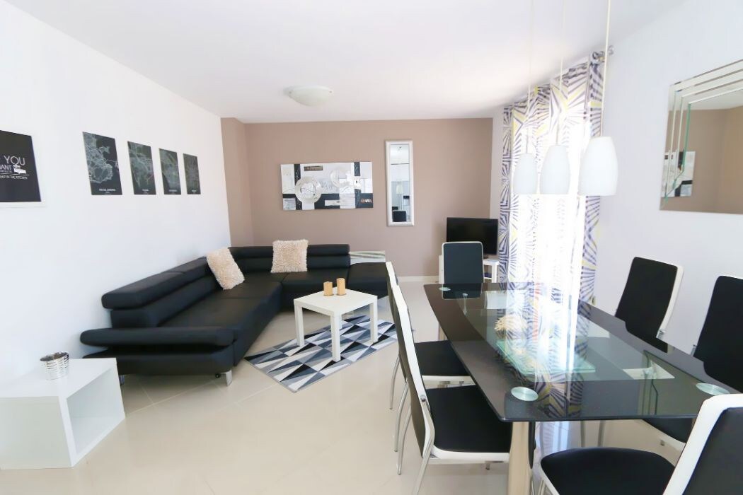 Modern apartment in Novalja | 4 people