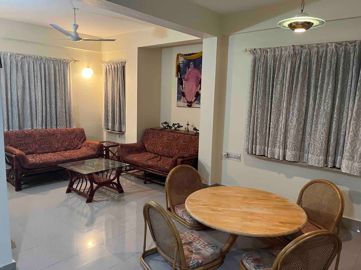 Chitravati Suite: Comfortable Serviced Apartment