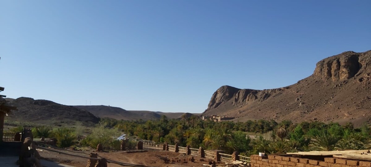 chambre suite privée à fint ouarzazate N°4