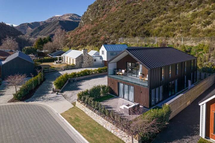 箭镇(Arrowtown)的民宿