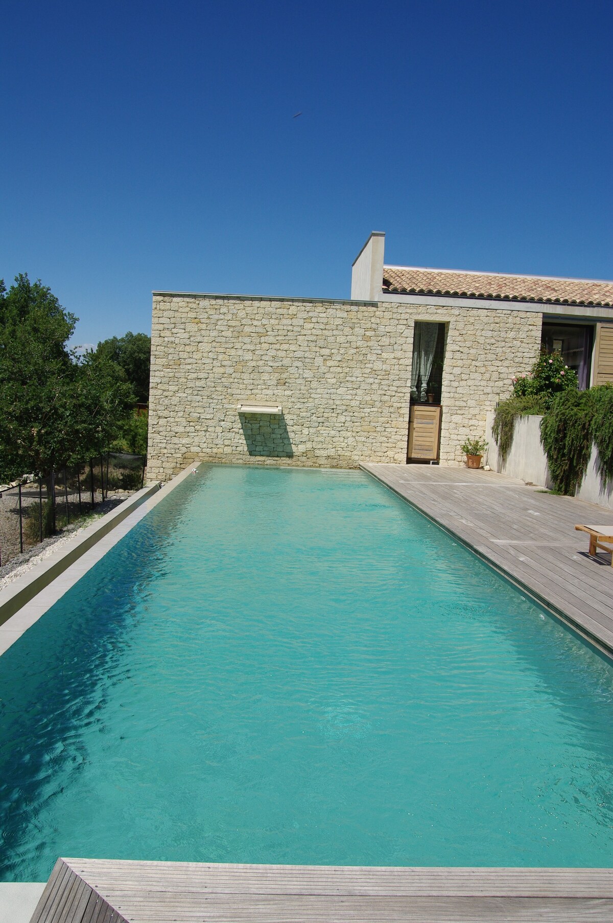 Peaceful house in Provence heaven