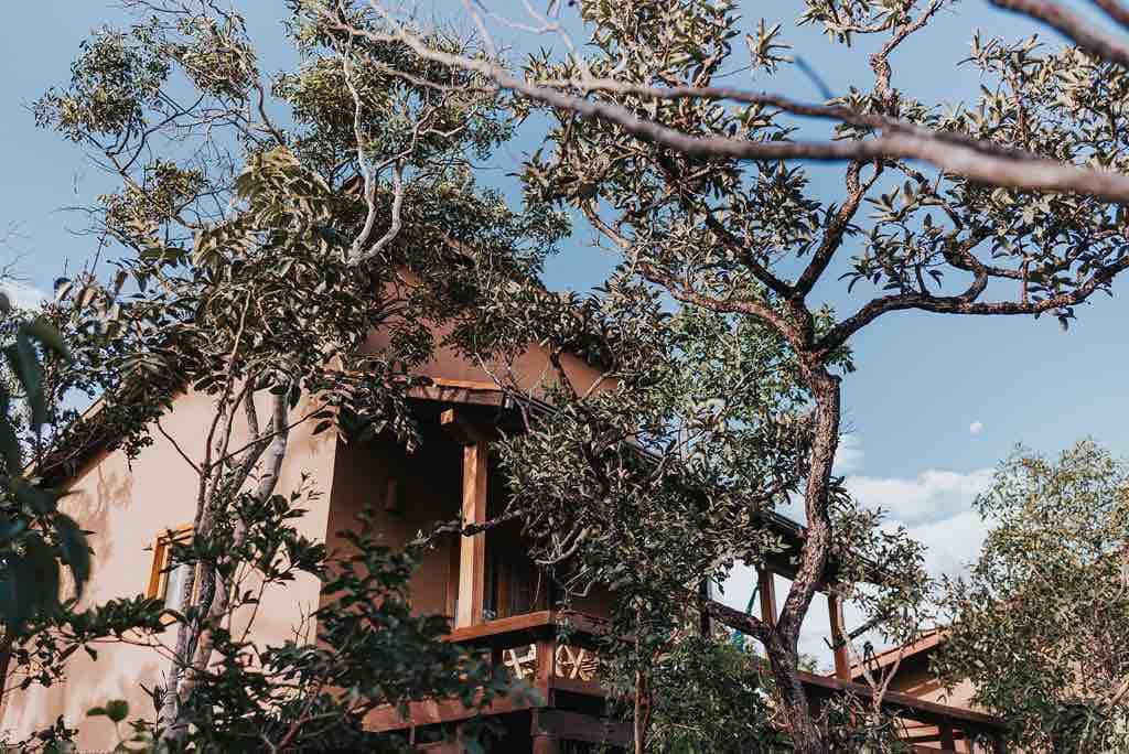 Munay 3 ：大自然中的超级完整度假木屋