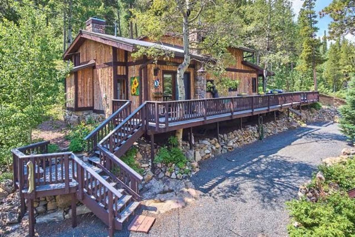 Rivendell Mountain Cabin Wilderness Retreat