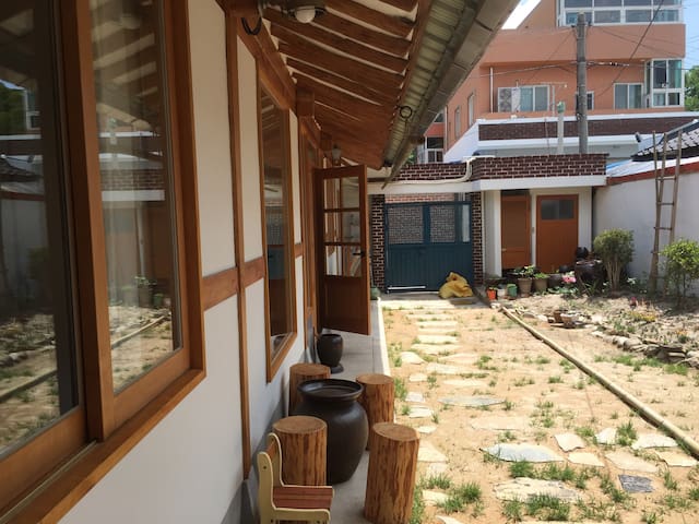 Namwon-si的民宿