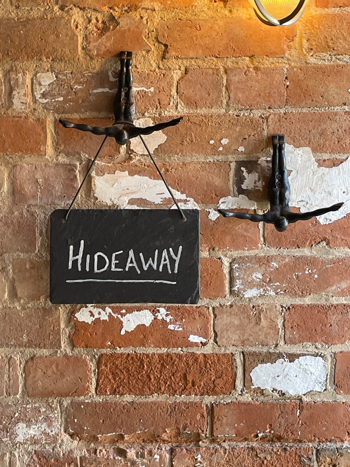 Grange Hideaway