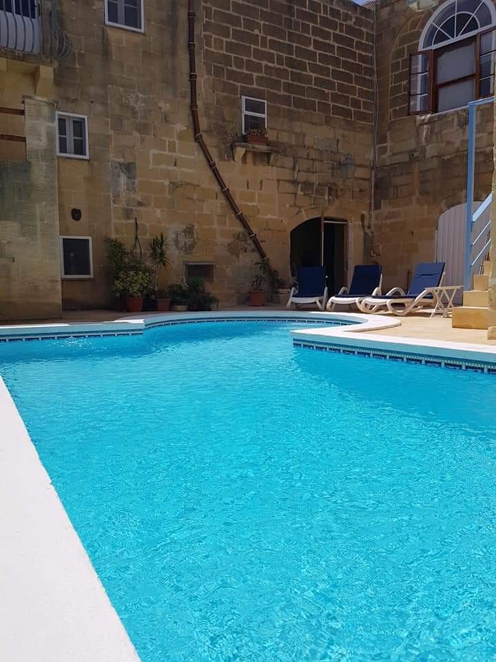 Gozo FarmHouse ,Pool,  Sun Terrace, Free Parking.