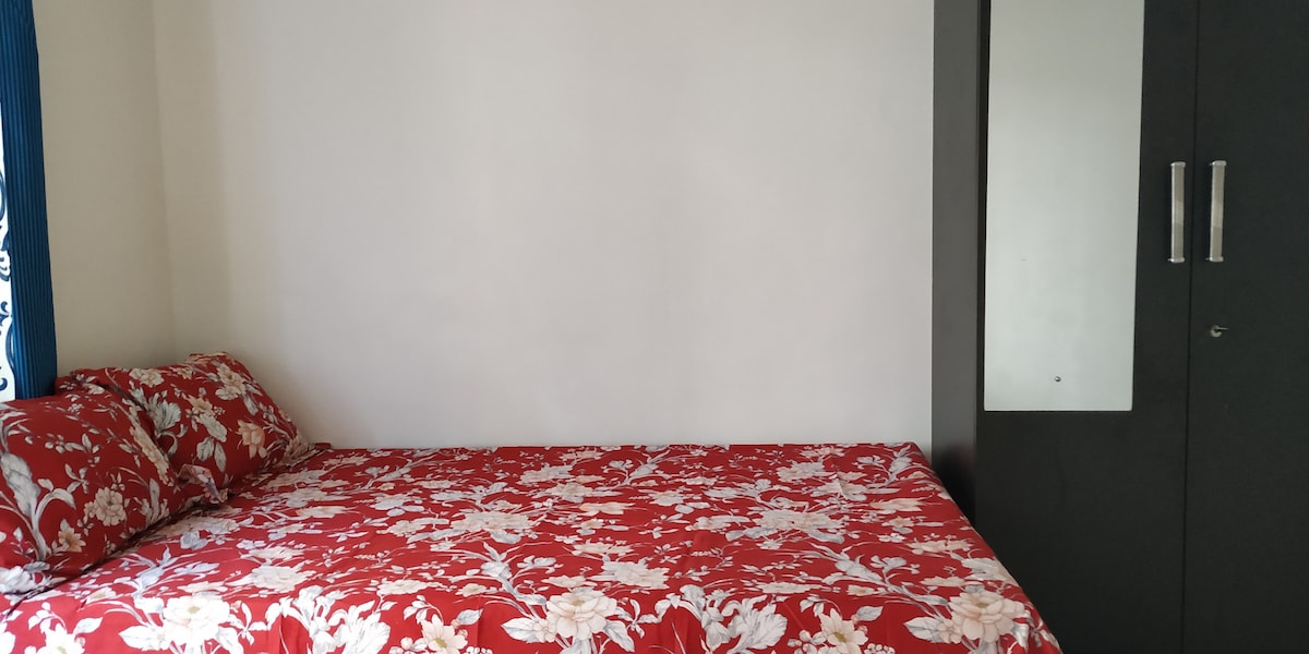 Prime Homestay @ Senapati Bapat路（整个1BHK ）