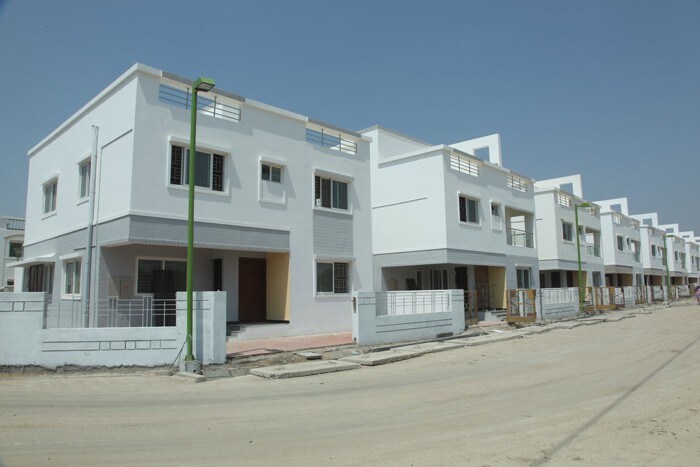 Independent Villa @Bollineni Hillside OMR Chennai