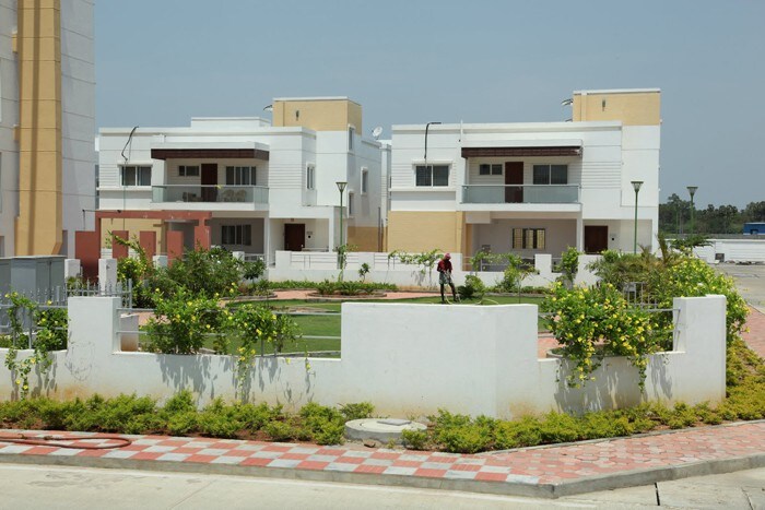 Independent Villa @Bollineni Hillside OMR Chennai