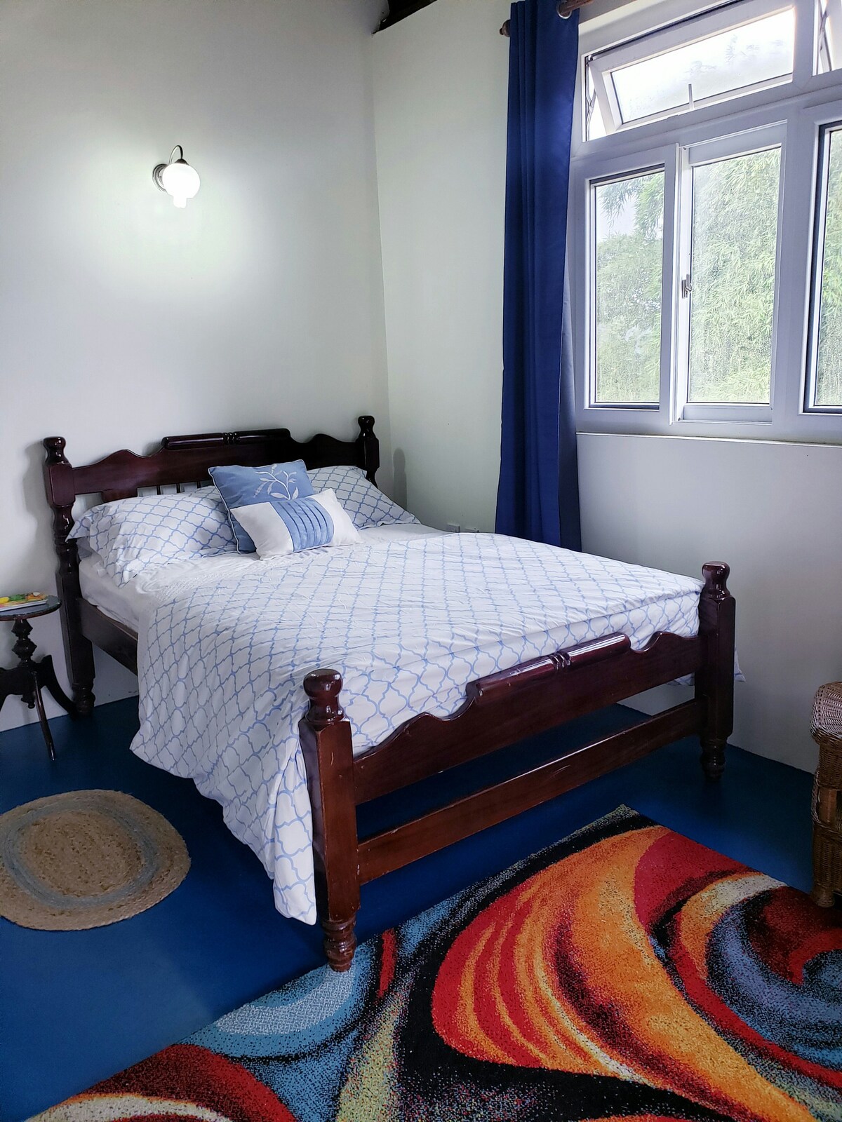 The Blueberry Room at Misty Lodge B&B Dominica