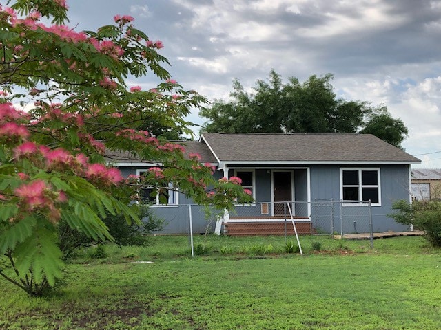 超过2英亩的Cibolo Creek乡村小屋