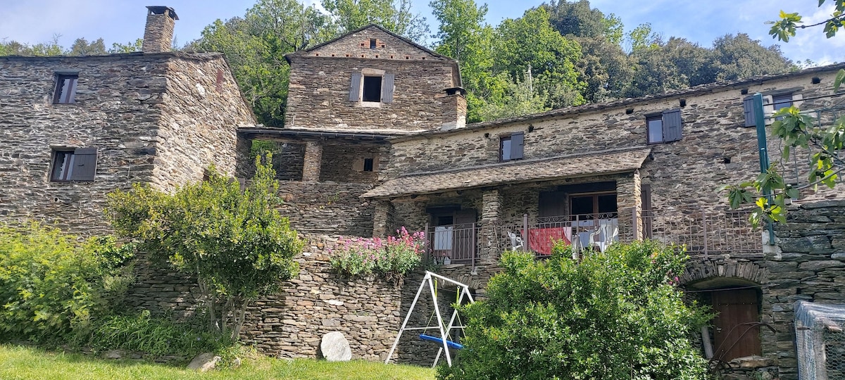 Cévennes大型小屋