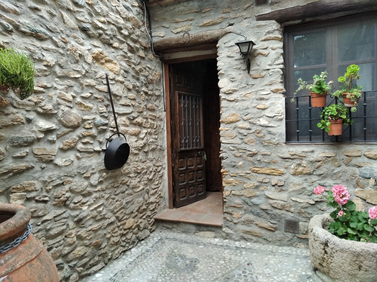 Casa Fuensanta ，乡村风情，可供6人入住。