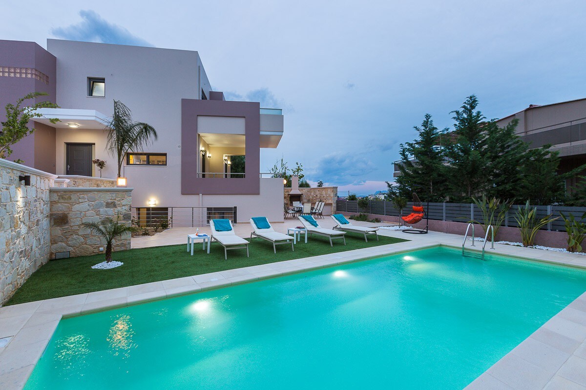 Peris别墅，奢华，舒适，家庭，泳池