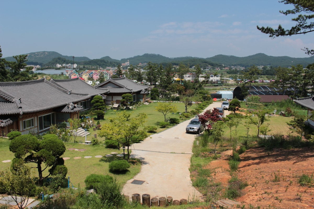 Daebu-do Hanbang Village