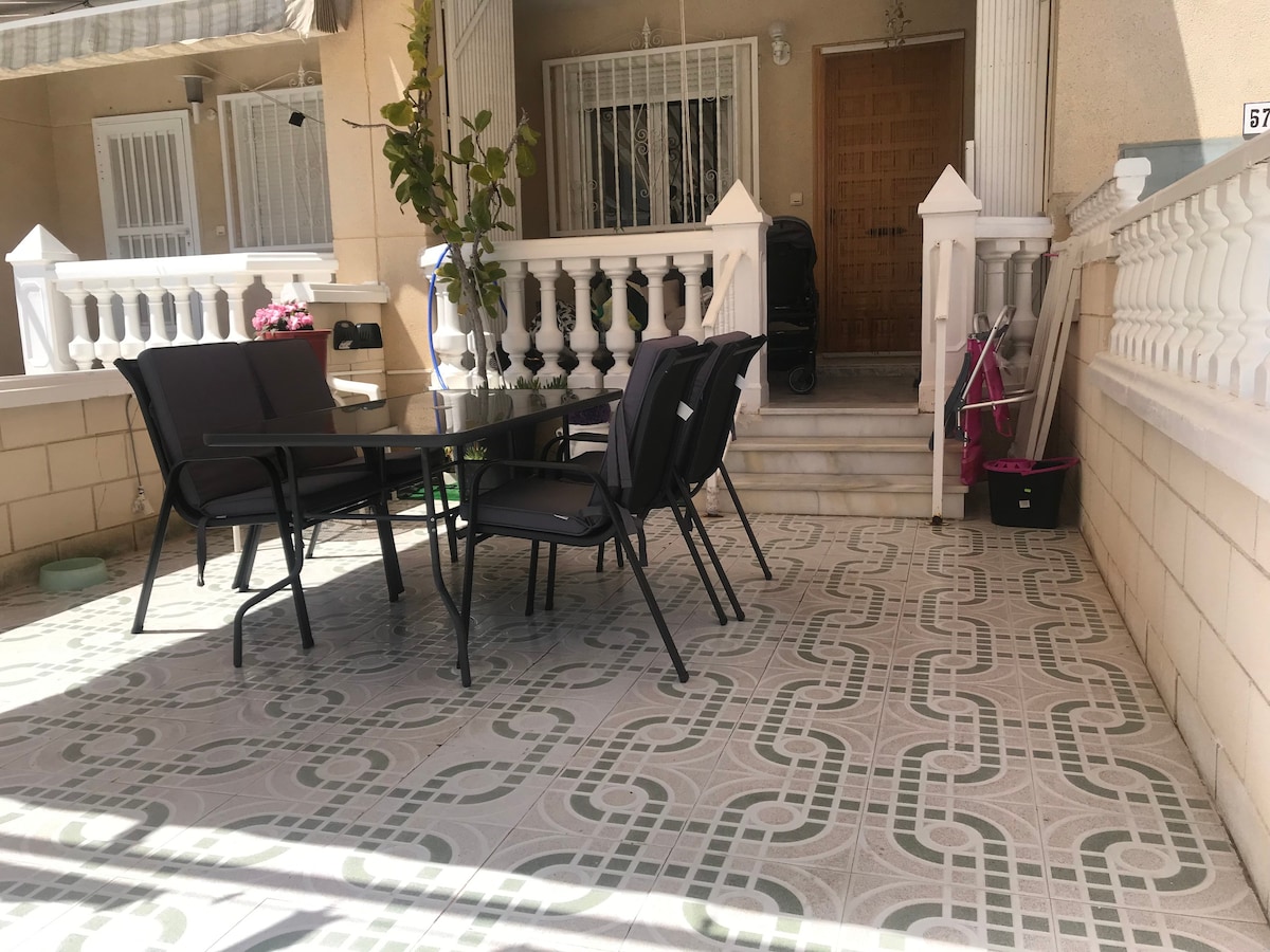 Apartamento Santa pola