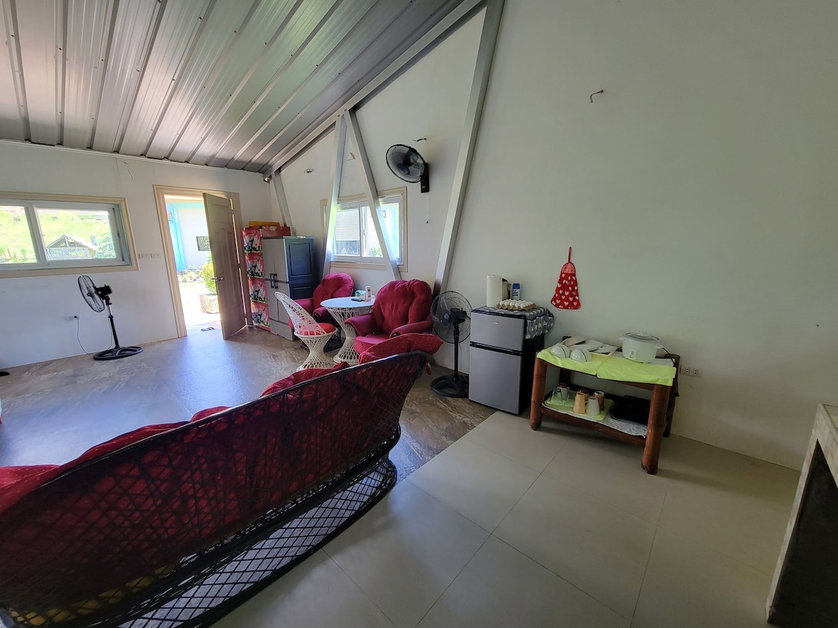 Lovely Studio cottage near Sipalay!