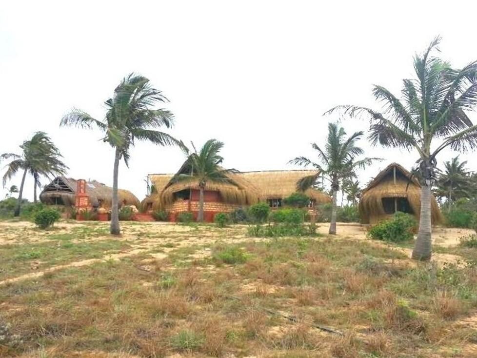 Casa De Cocos Lodge - Mozambique