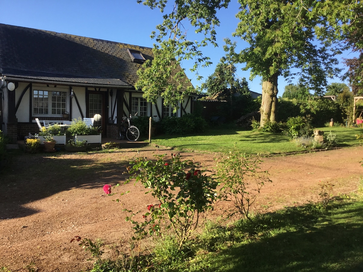 La Bonbonnière de la Baie de Somme house 2 to 4 p