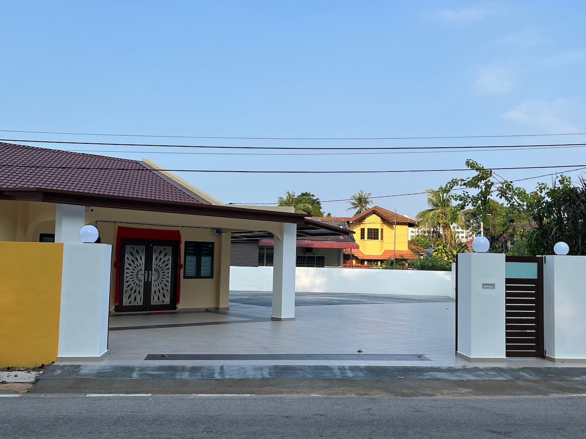 SJH Lilian 's Bungalow @ Malacca Town