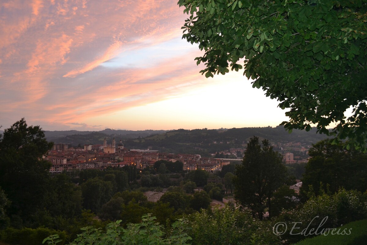 魅力、景观和放松Il Borgo Delle Grazie/2 +2p