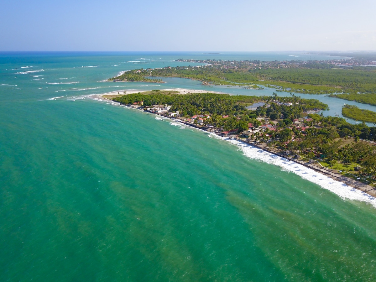 Beira mar Mar Maracaípe - Porto de Galinhas Beira Mar.