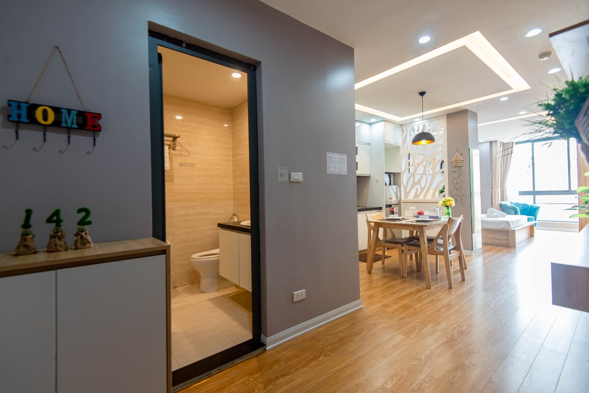 22housing - Linh Lang街的单卧室