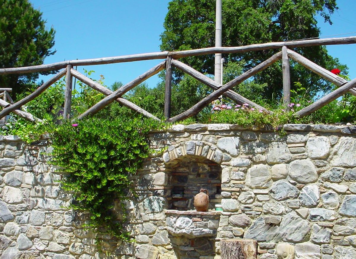 波利诺公园（ Pollino Park ）的宁静和放松体验