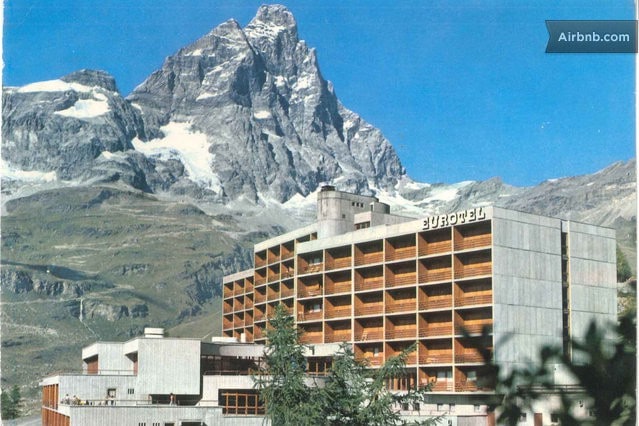 Alps Apartment - Breuil-Cervinia