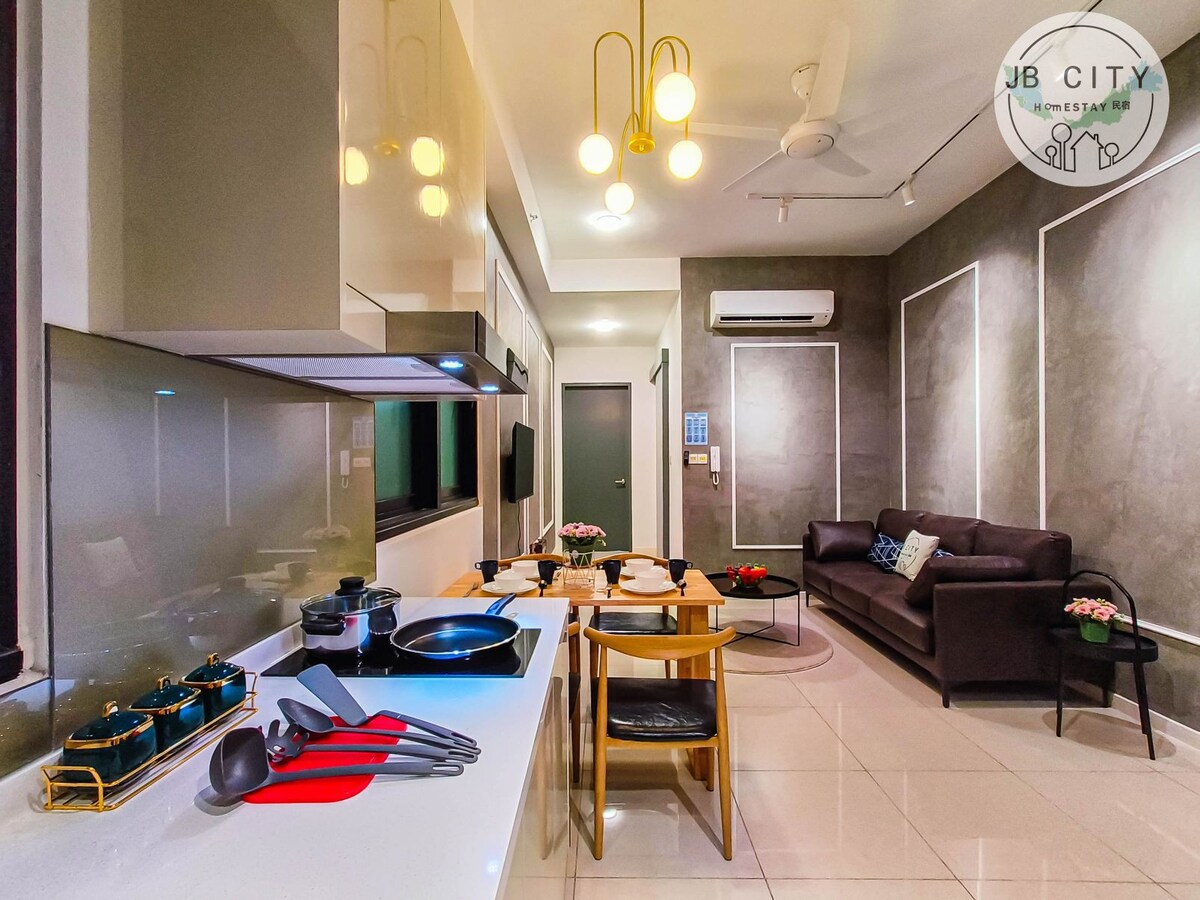 Paradigm Mall - Platinum Suites by JBcity Home