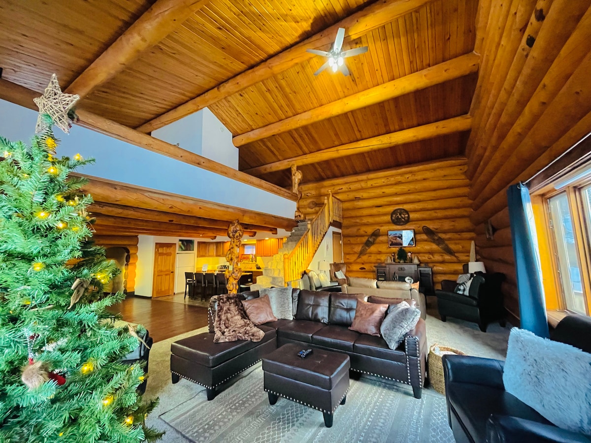 Aurora Denali View Lodge - Alaskan Retreats