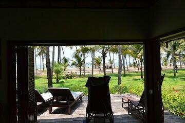 1 BHK Sea View Cottage