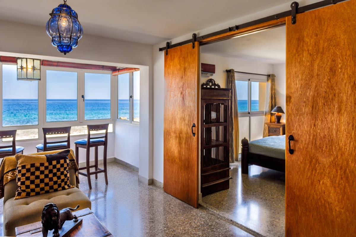 哈瓦那海滨公寓「非常适合家庭入住」