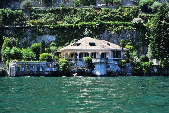 Villa La Ruga Lake Como Exlusive