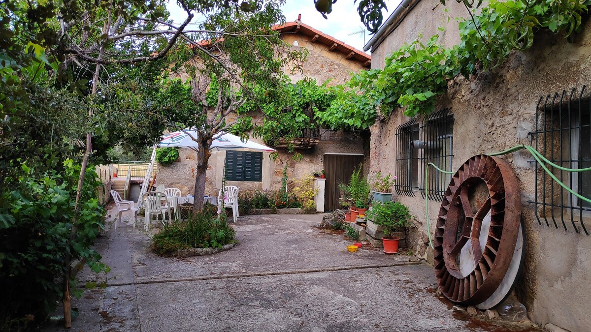 Casa Solariega Molino del Batan