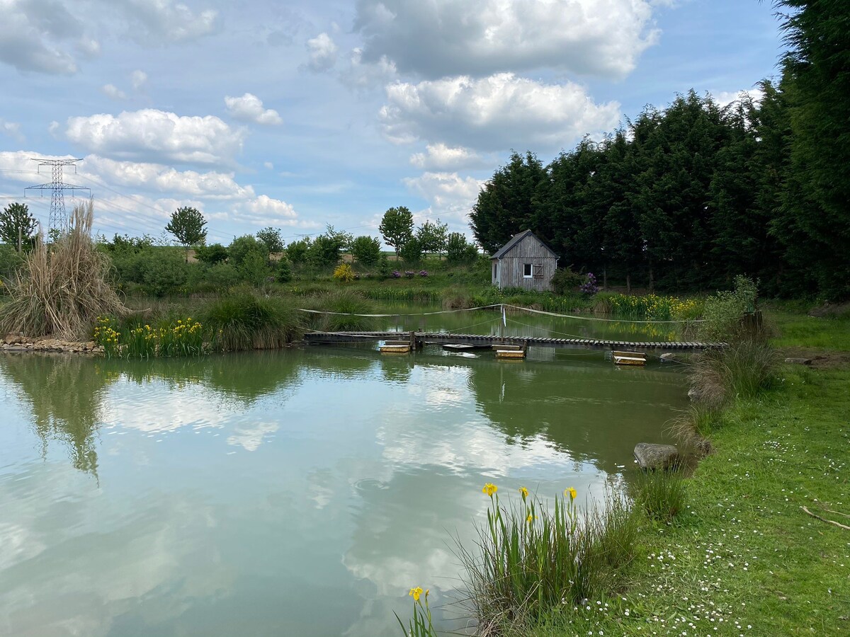 Fisherman 's Cabane