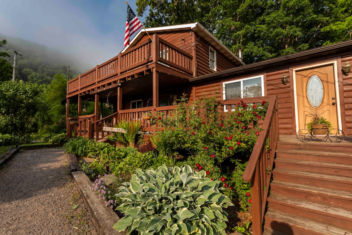 Casselman Cabin Retreat