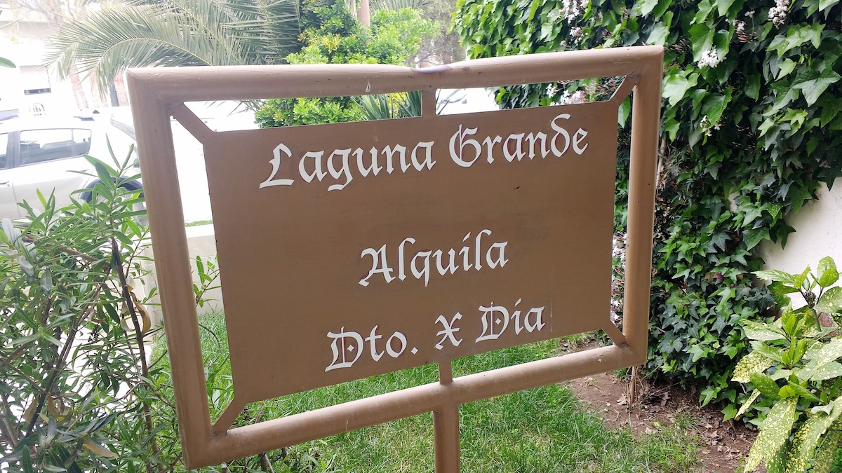 全套公寓（ 2号） - Laguna Grande