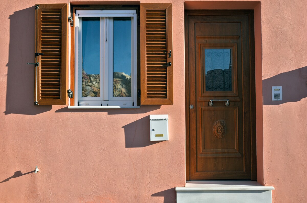 Irene  Guest House-Syros