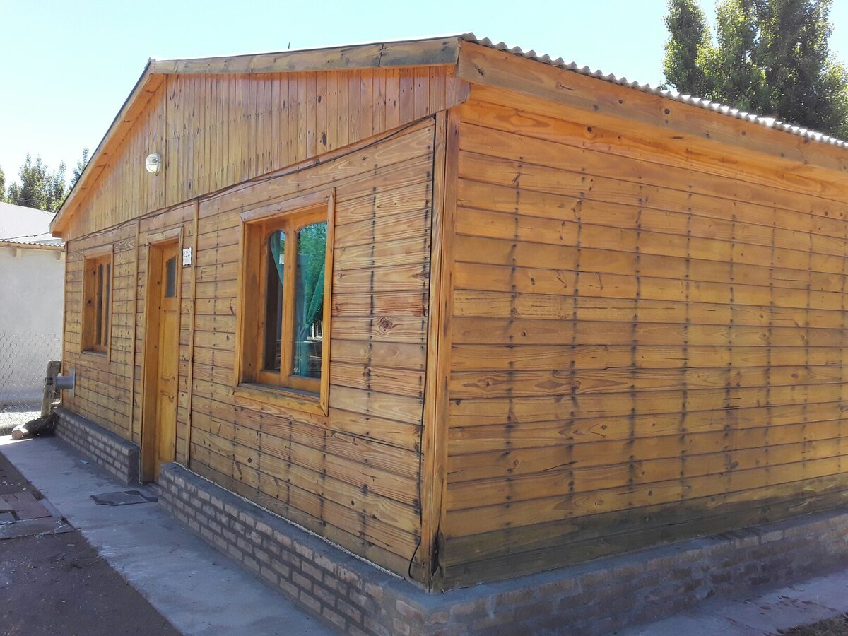 Cabañas Casa de Piedra