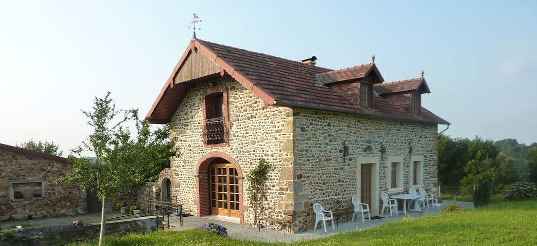 Pyrénées-Atlantiques的民宿