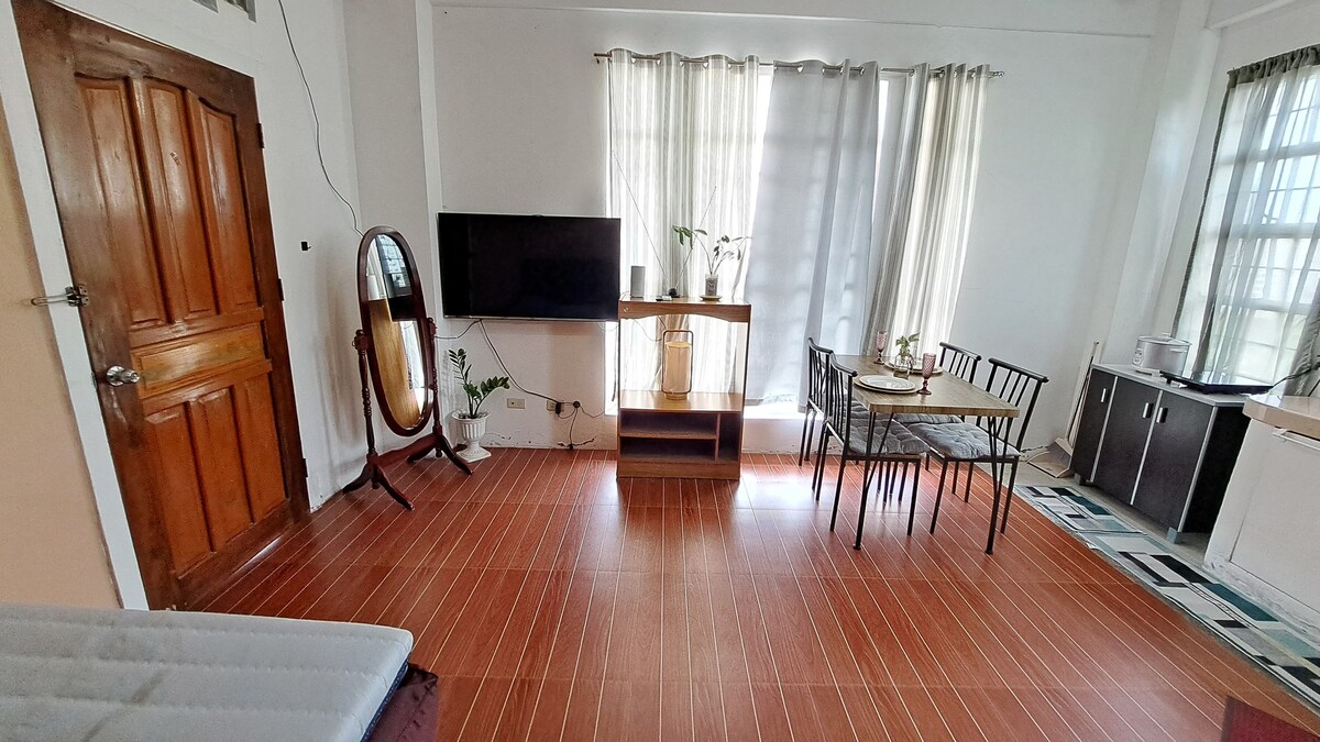 温馨舒适的单间公寓，靠近SM Naga。
