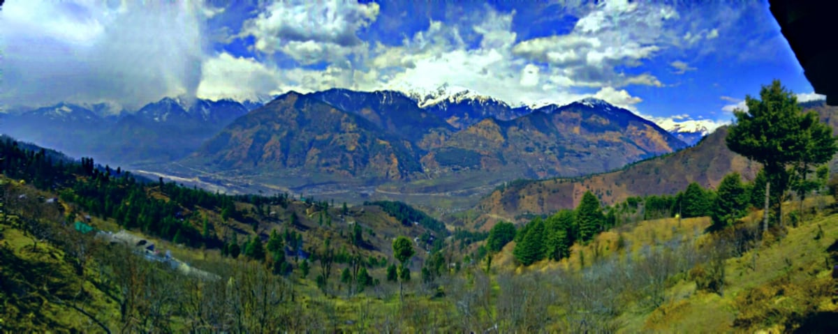 苹果农场住宿，欣赏令人屏息的美景