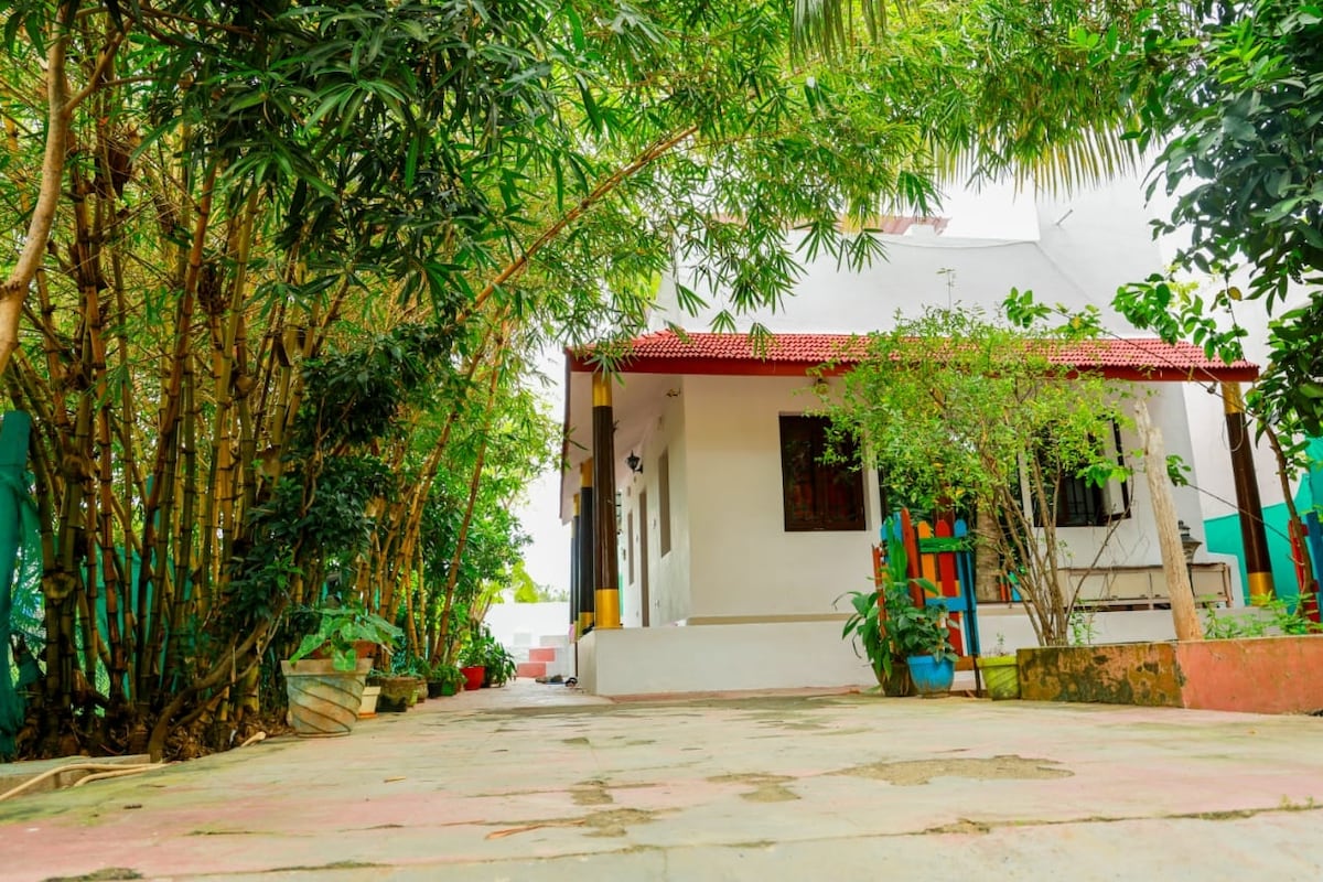 Mahabs Homestay Villa