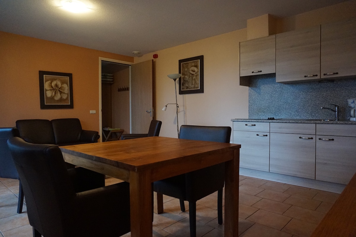 Erve Wezenberg, Appartement Koe