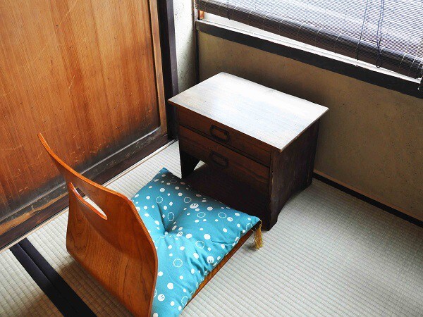 单人客房，配榻米垫/Hibari旅舍