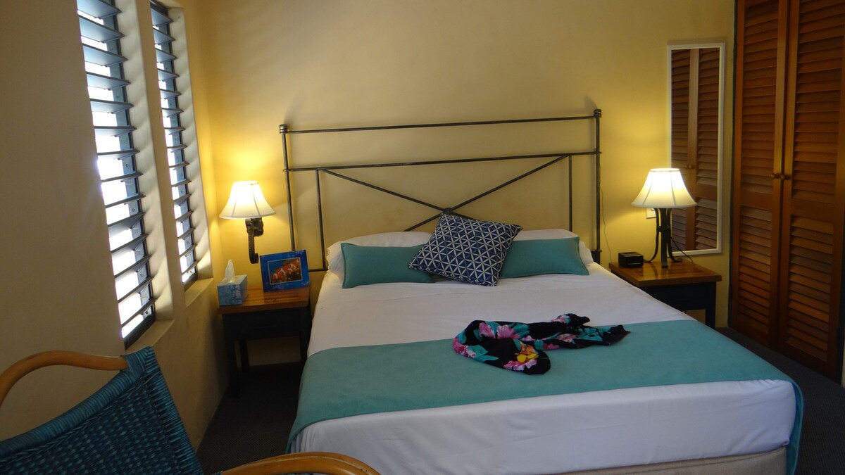 道格拉斯港大海滩位置2卧室免费无线网络
