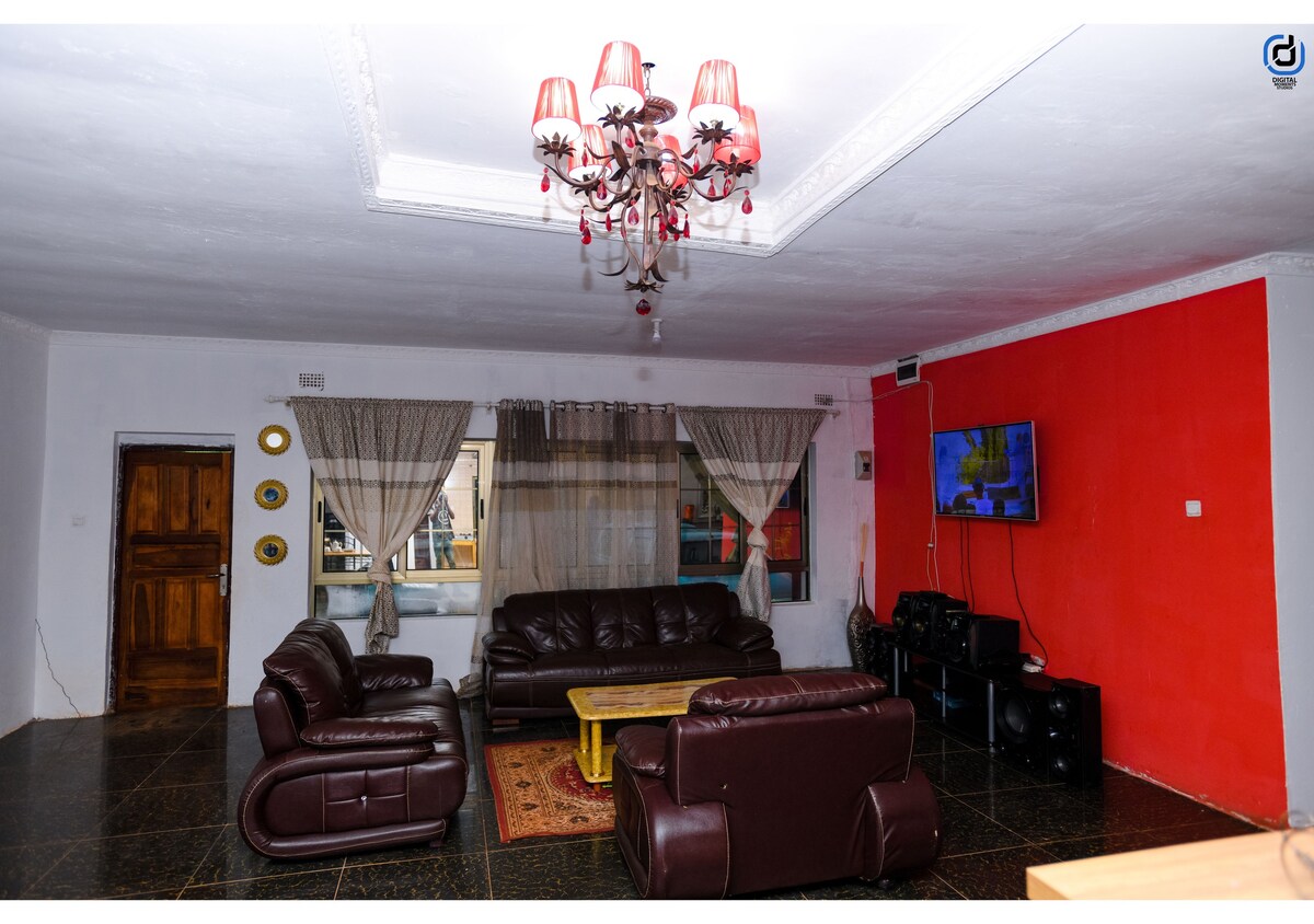 Pilate's fully furnished apartments