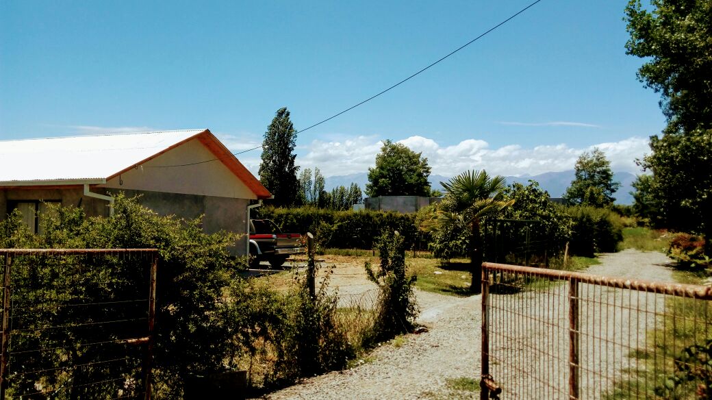 Gran Casa de Campo con Muro de Escalada